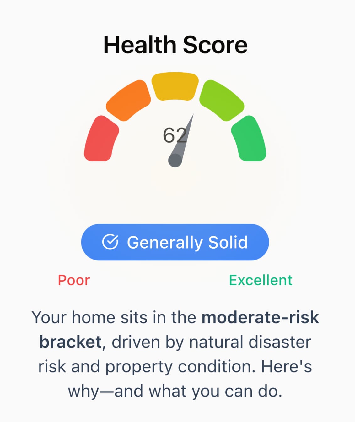 How To Read Your Property Health Score: What It Means. Why It Matters. How To Use It.